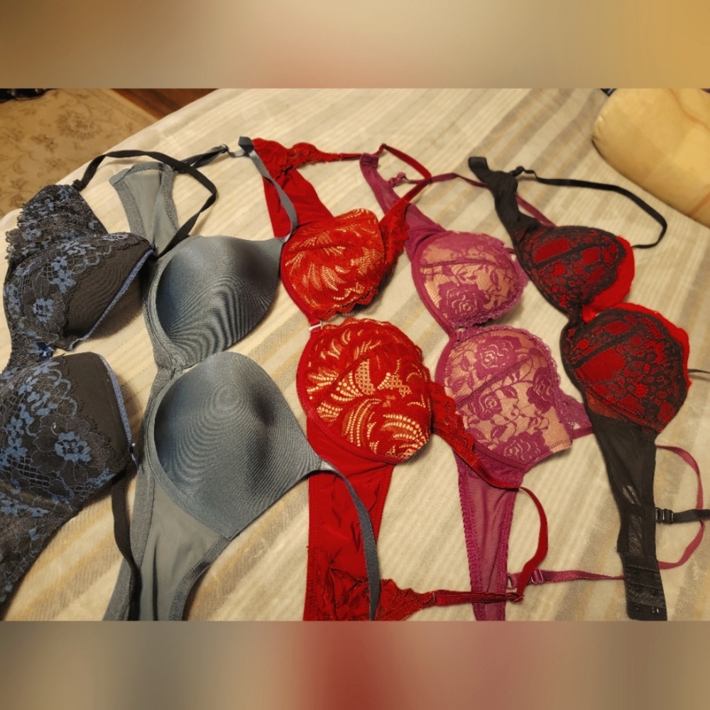 Adore Me! Bras all sizes 32D